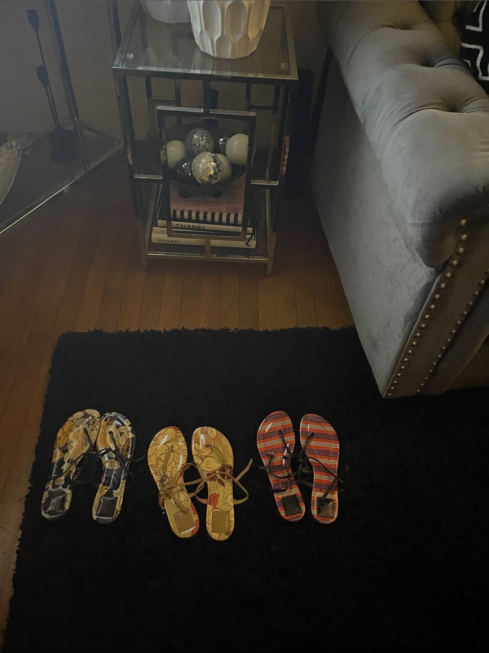 Authentic Woman Tory Burch sandals Bundle